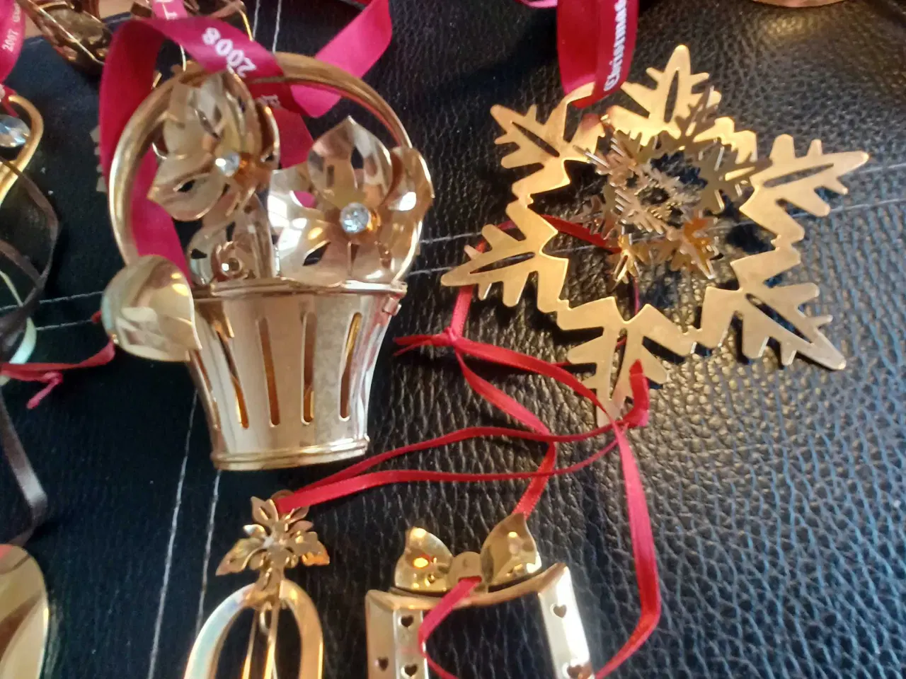 Billede 3 - George Jensen Juleuro'er