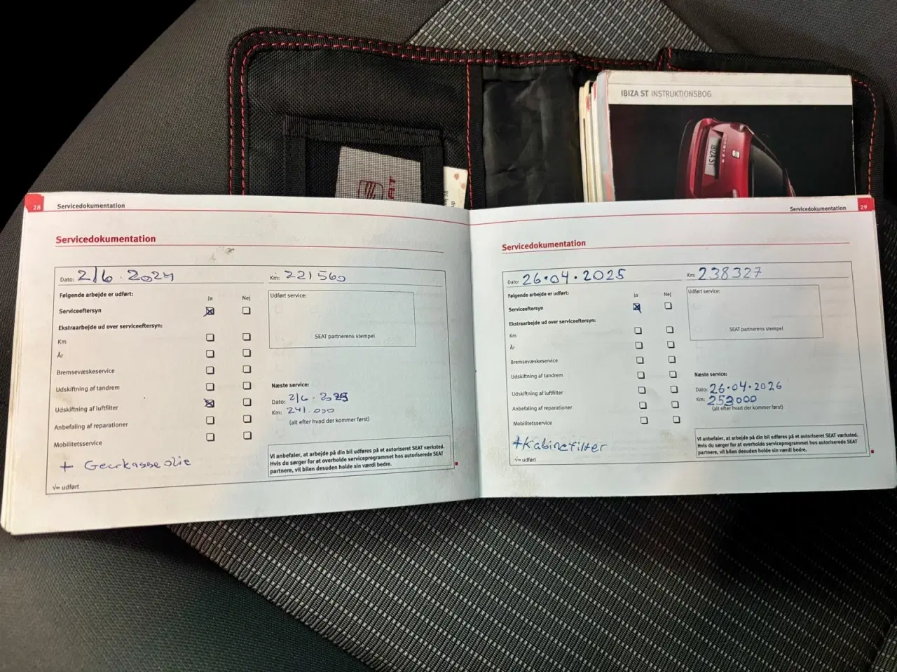 Billede 14 - Seat Ibiza 1,2 TSi 105 Style ST DSG Van