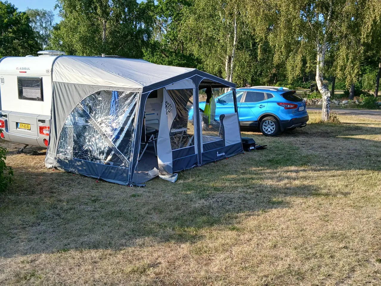 Billede 1 - Adria campingvogn sælges