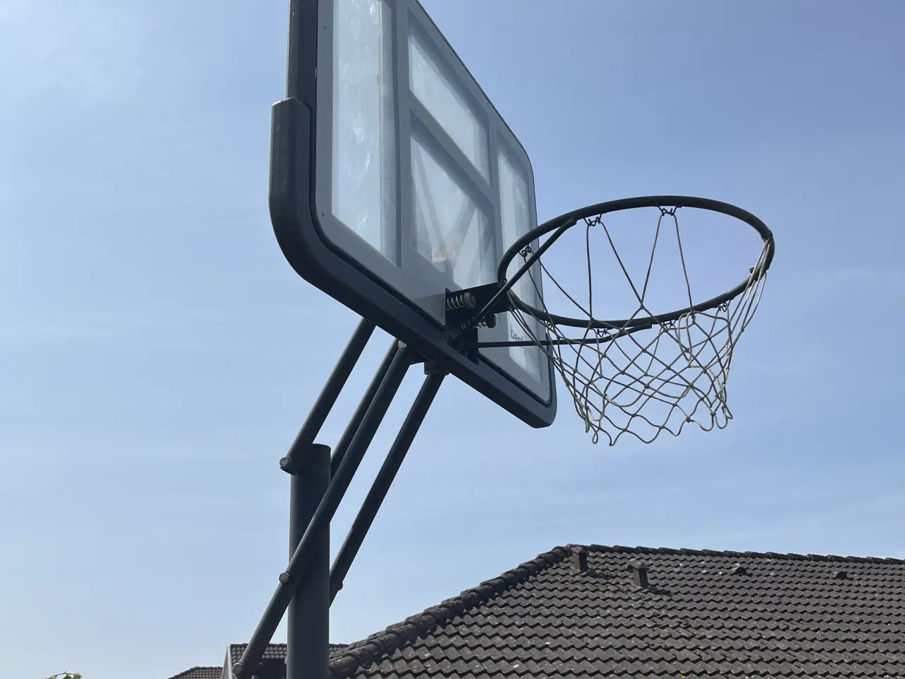 Billede 3 - Bestplay PRO basketballstander