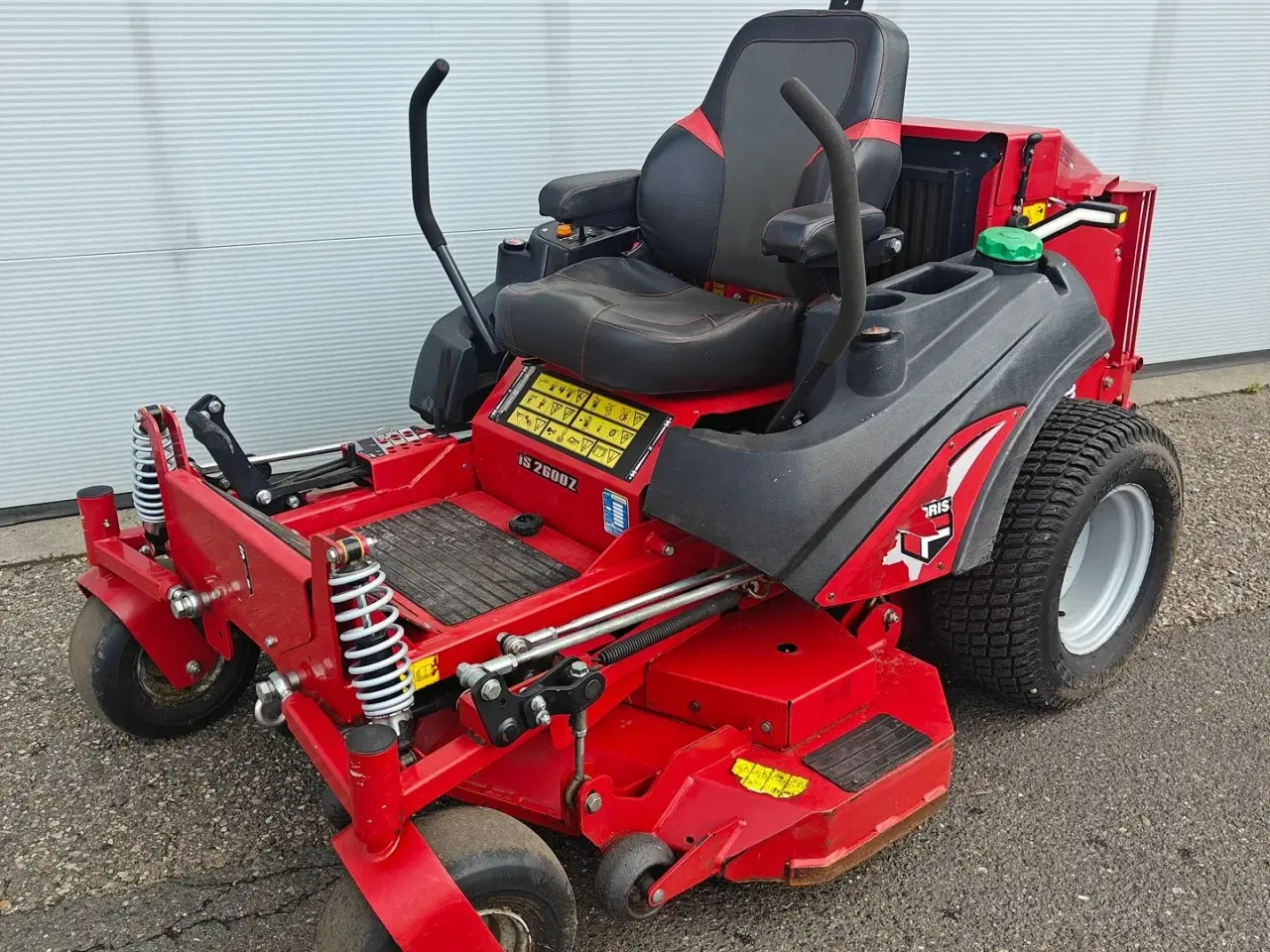 Billede 1 - Ferris ZT2600 IS