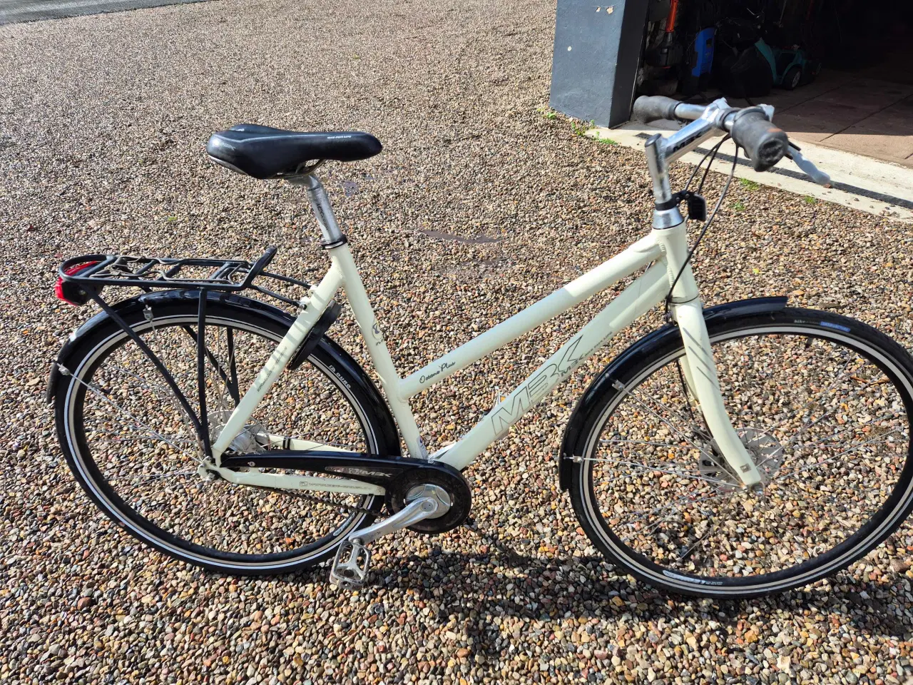 Billede 2 - 56" dam/pige cykel 