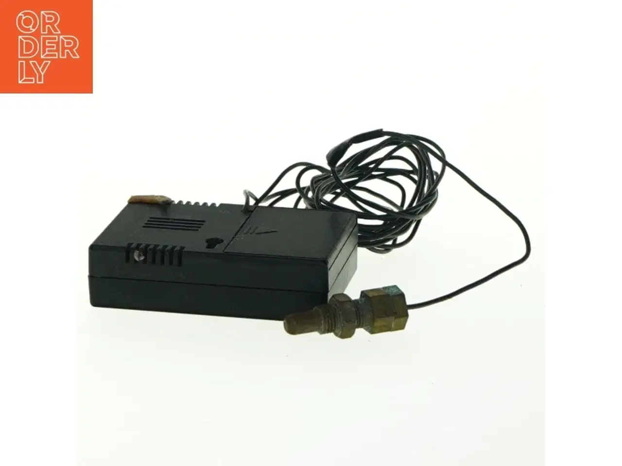 Billede 3 - Digital termometer med alarm (str. 8x5,5 cm)