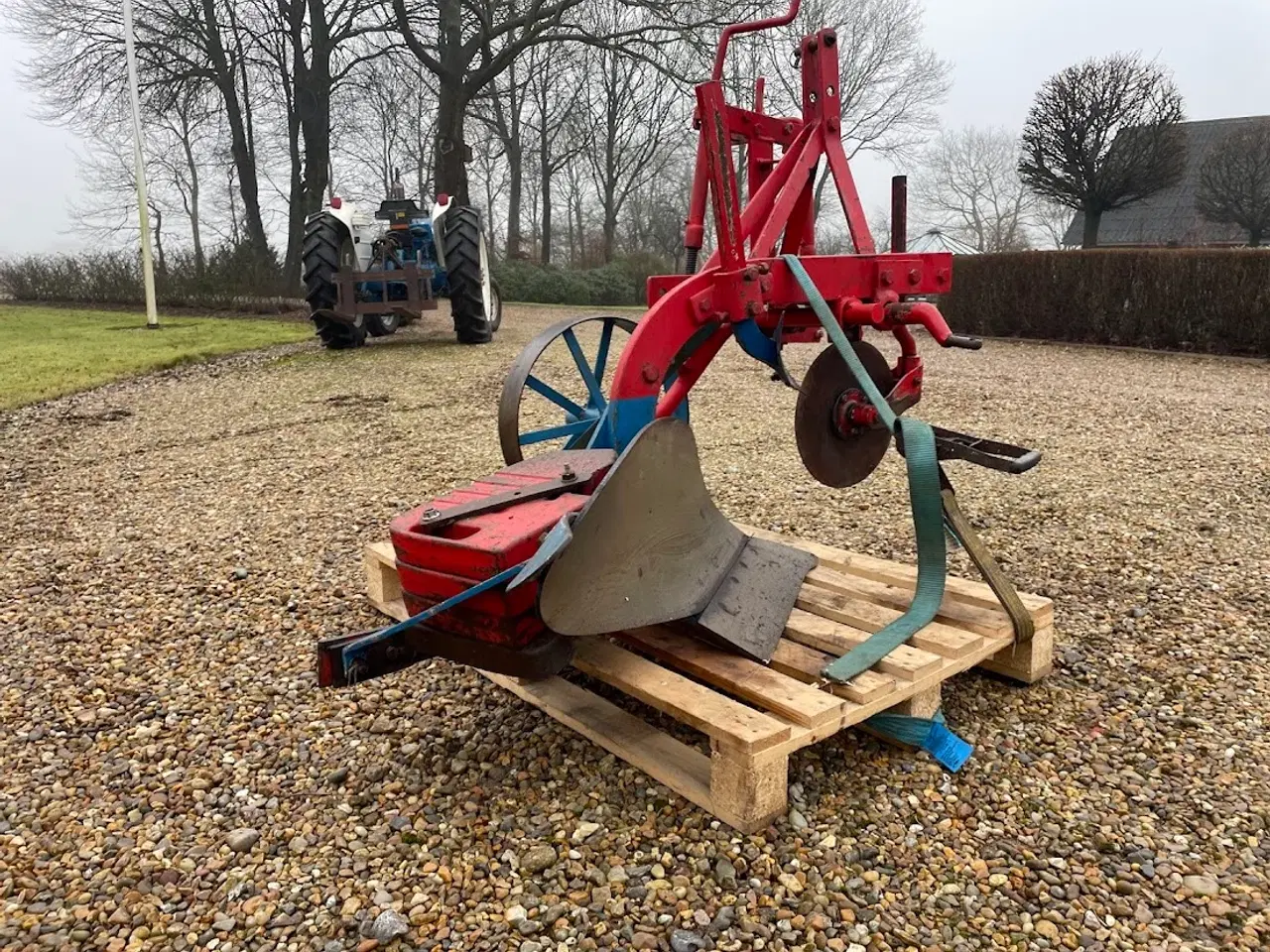 Billede 2 - Bovlund plov sælges