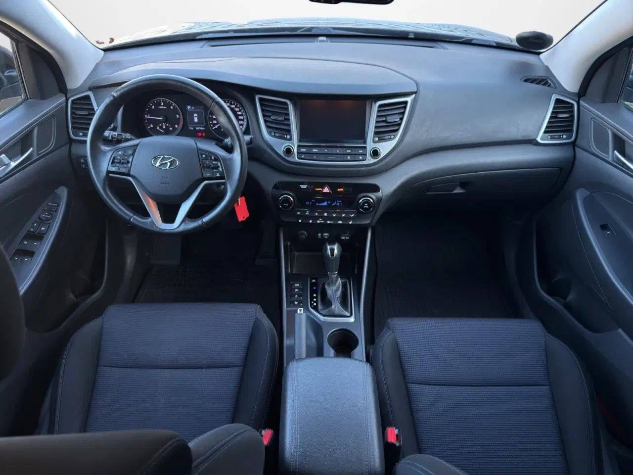 Billede 12 - Hyundai Tucson 1,7 CRDi 141 Premium DCT Van