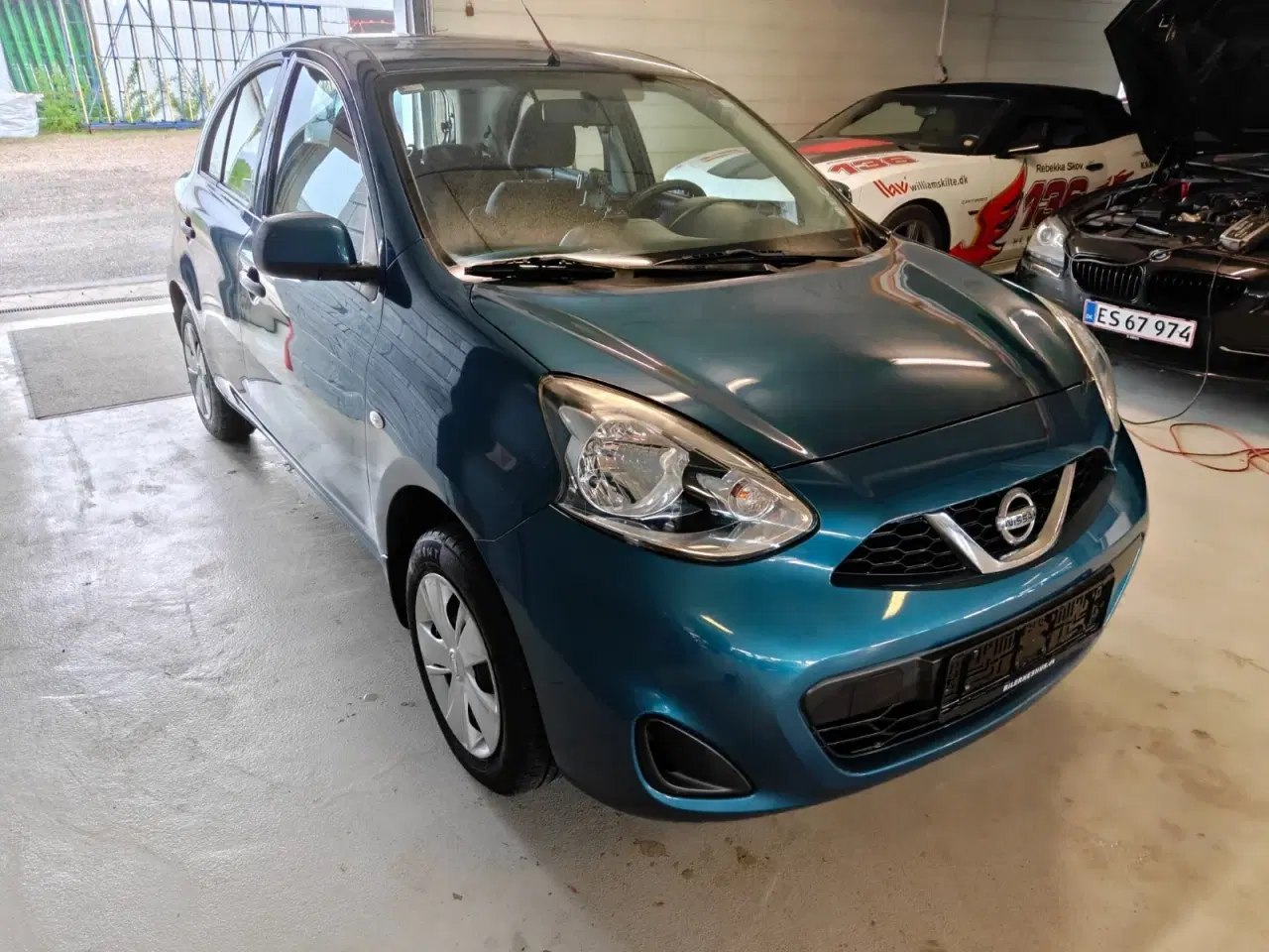 Billede 3 - Nissan Micra 1,2 Visia