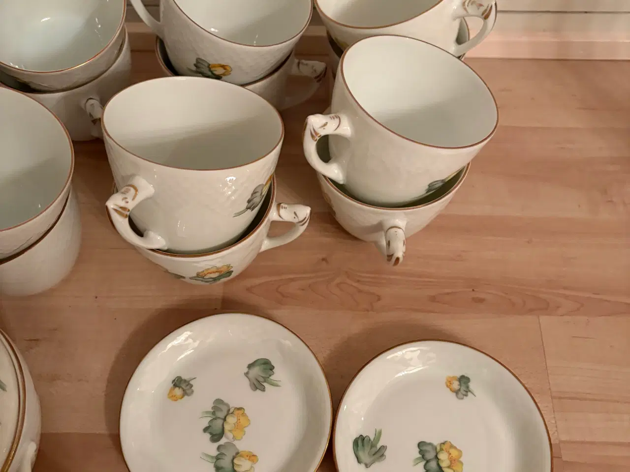 Billede 5 - Erantis kaffestel Bing & Grøndahl