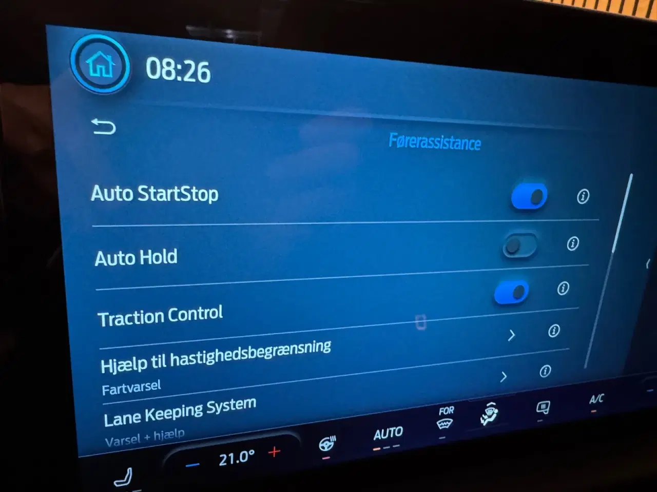 Billede 13 - Ford Transit Custom 320L 2,0 EcoBlue Limited aut.