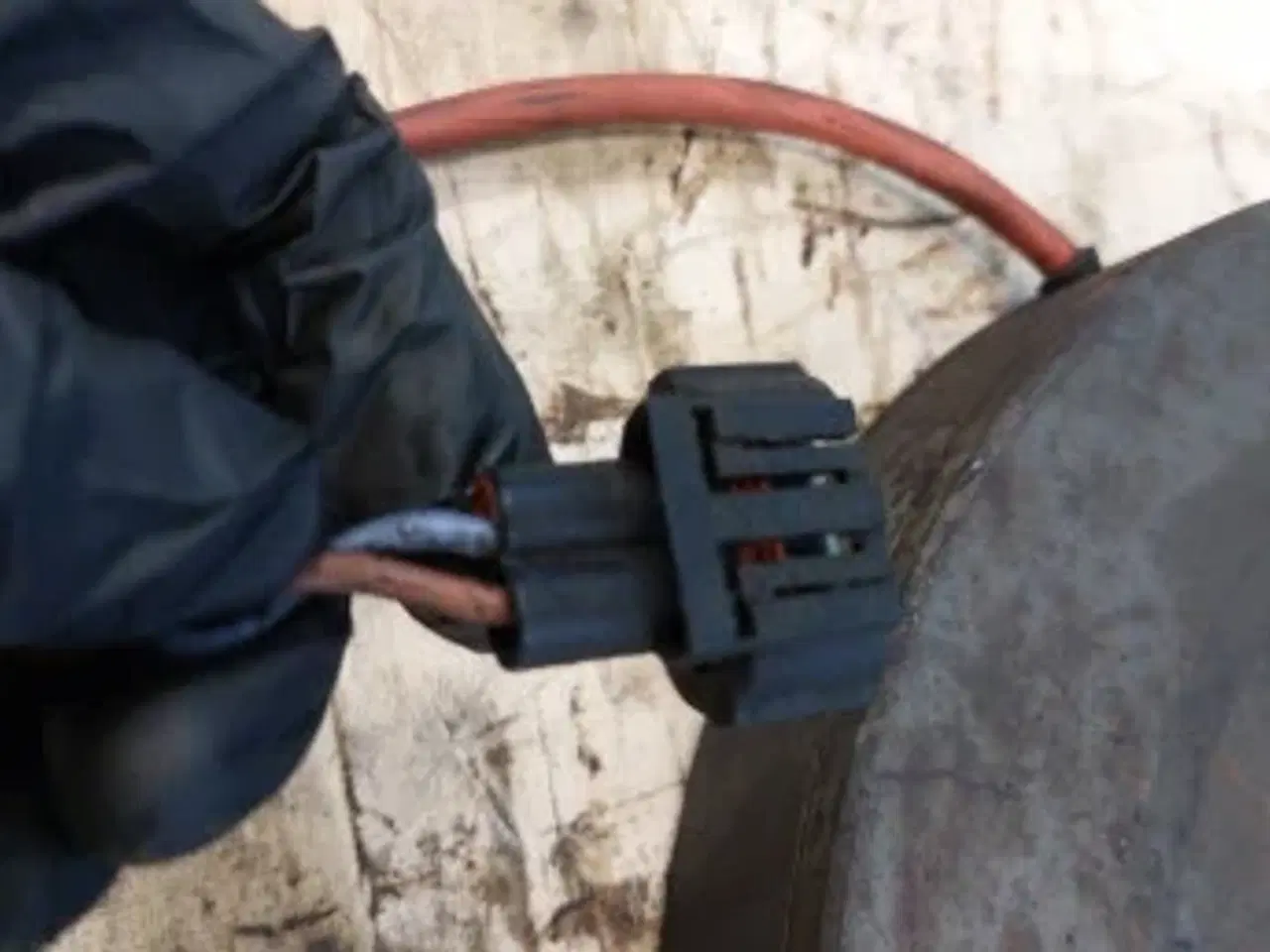 Billede 8 - New Holland FX38 Magnet 84058015