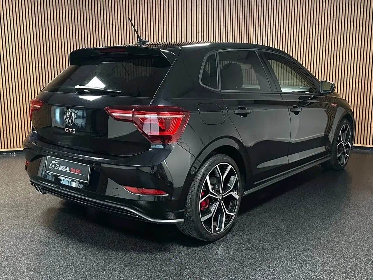 Billede 5 - VW Polo 2,0 GTi DSG