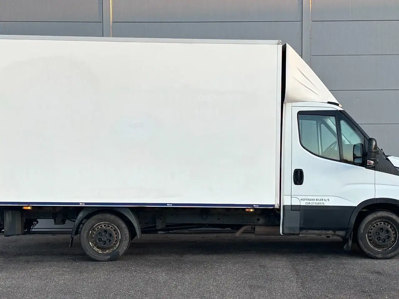 Billede 9 - Iveco Daily 2,3 35S16 3750mm Lad AG8