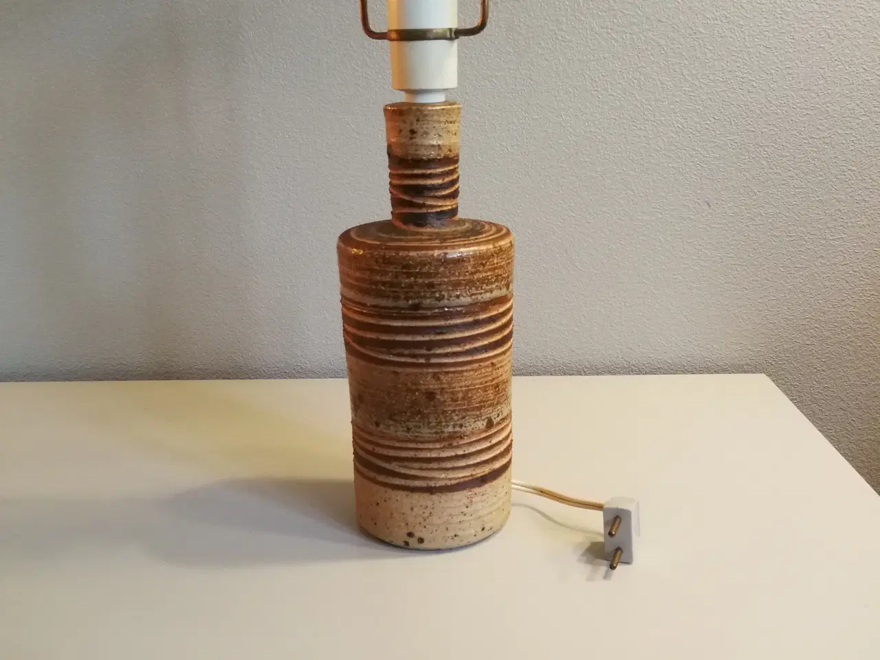 Billede 2 - Tue Poulsen, keramik lampe