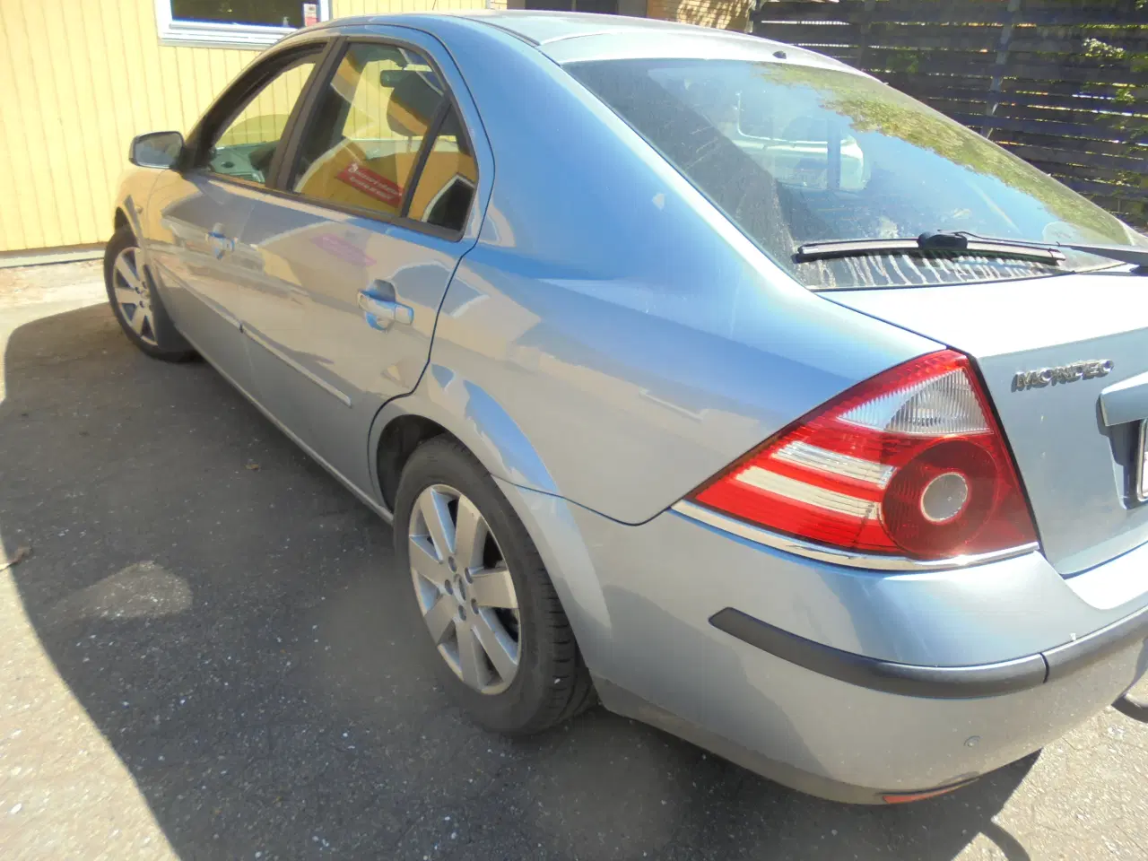 Billede 4 - Ford Mondeo 2,5 v6