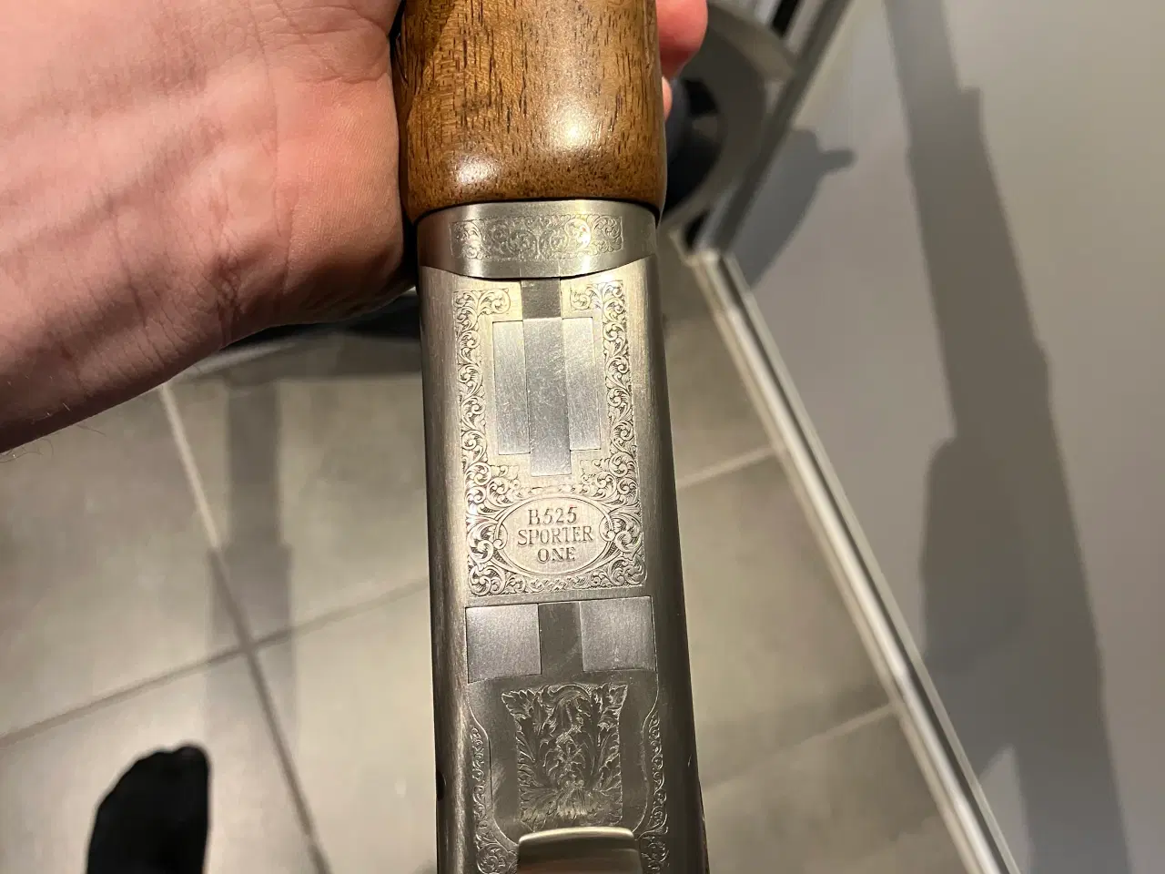 Billede 6 - Browning 525 sporter one 81cm løb