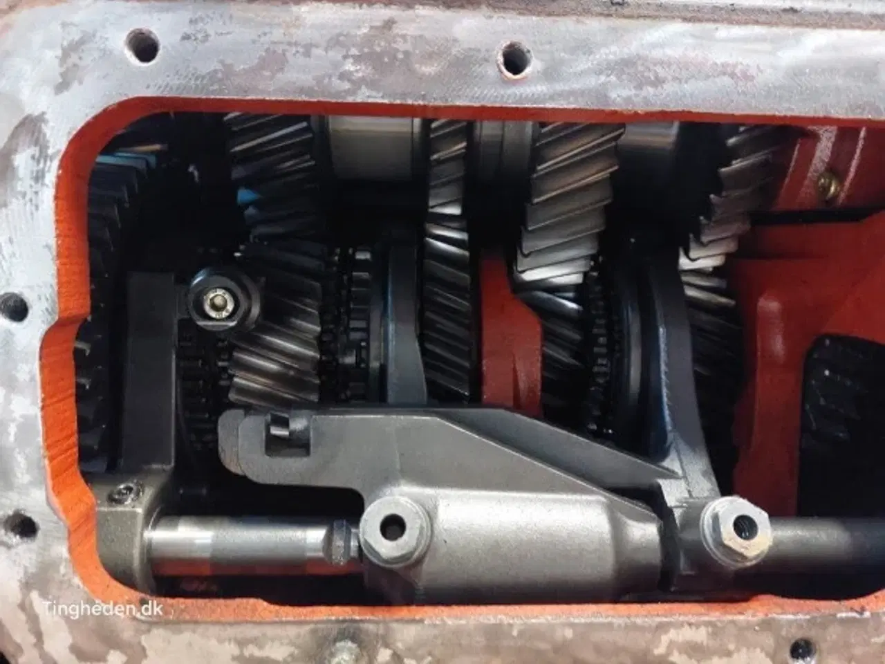 Billede 16 - Massey Ferguson 6465 Transmission 3790375M92