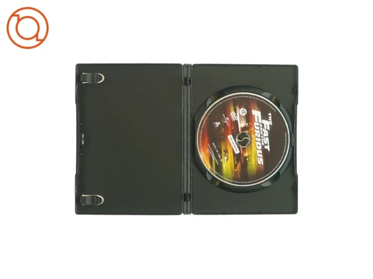 Billede 3 - The fast and the furious (DVD)