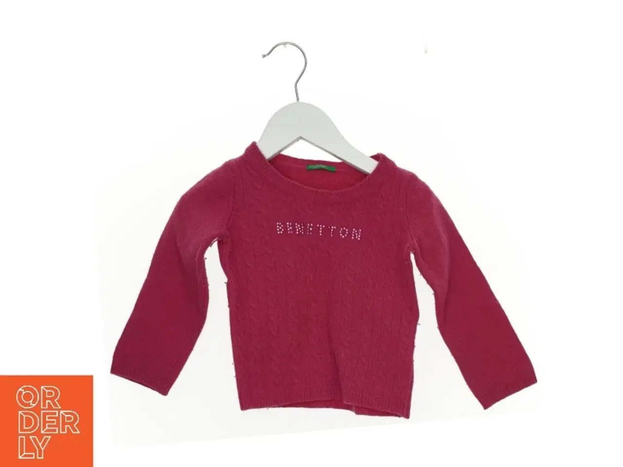 Billede 1 - Sweatshirt fra United Colors Of Benetton (str. 92 cm)