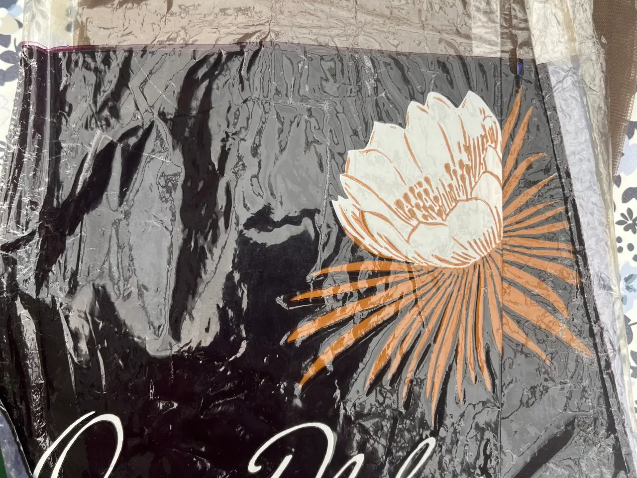 Billede 1 - Nylonstrømper. Giv bud.