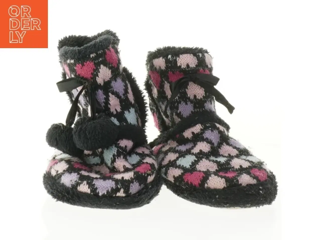 Billede 3 - Børnesko med mønster (str. 33 )