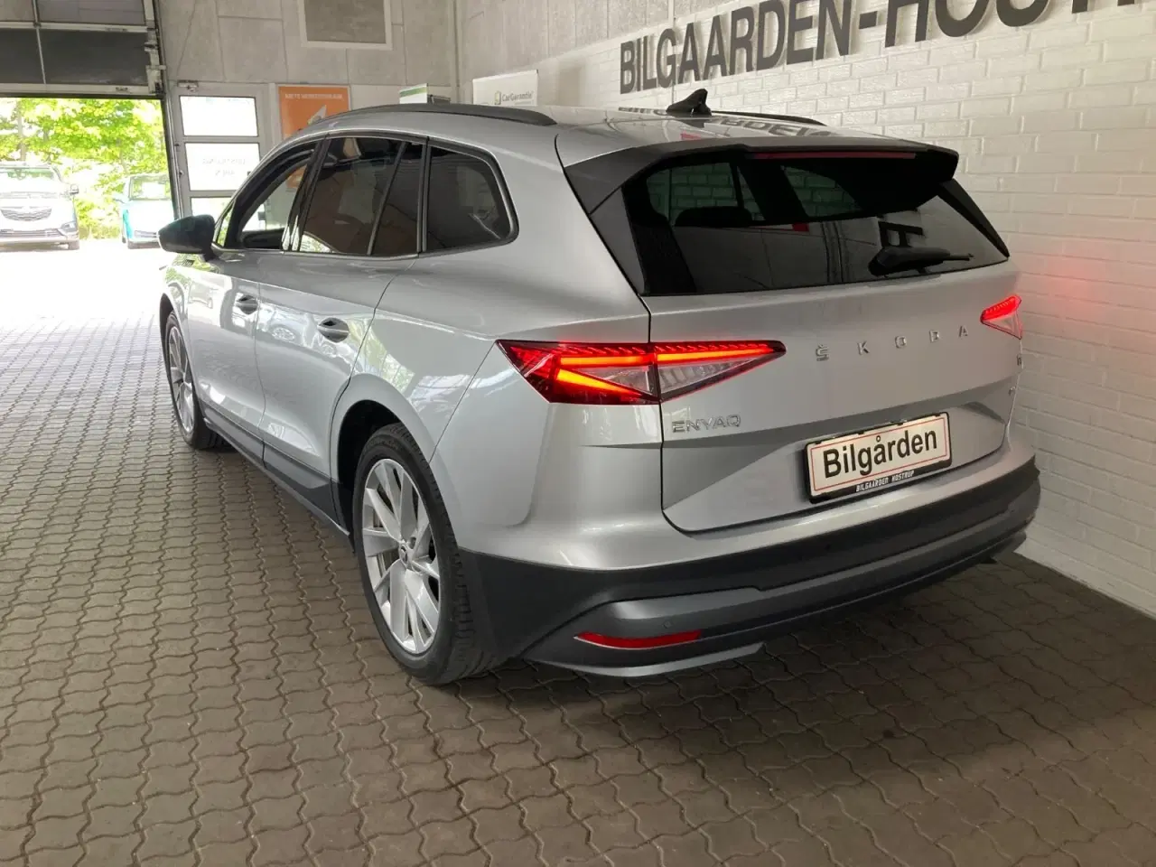 Billede 3 - Skoda Enyaq 60 iV