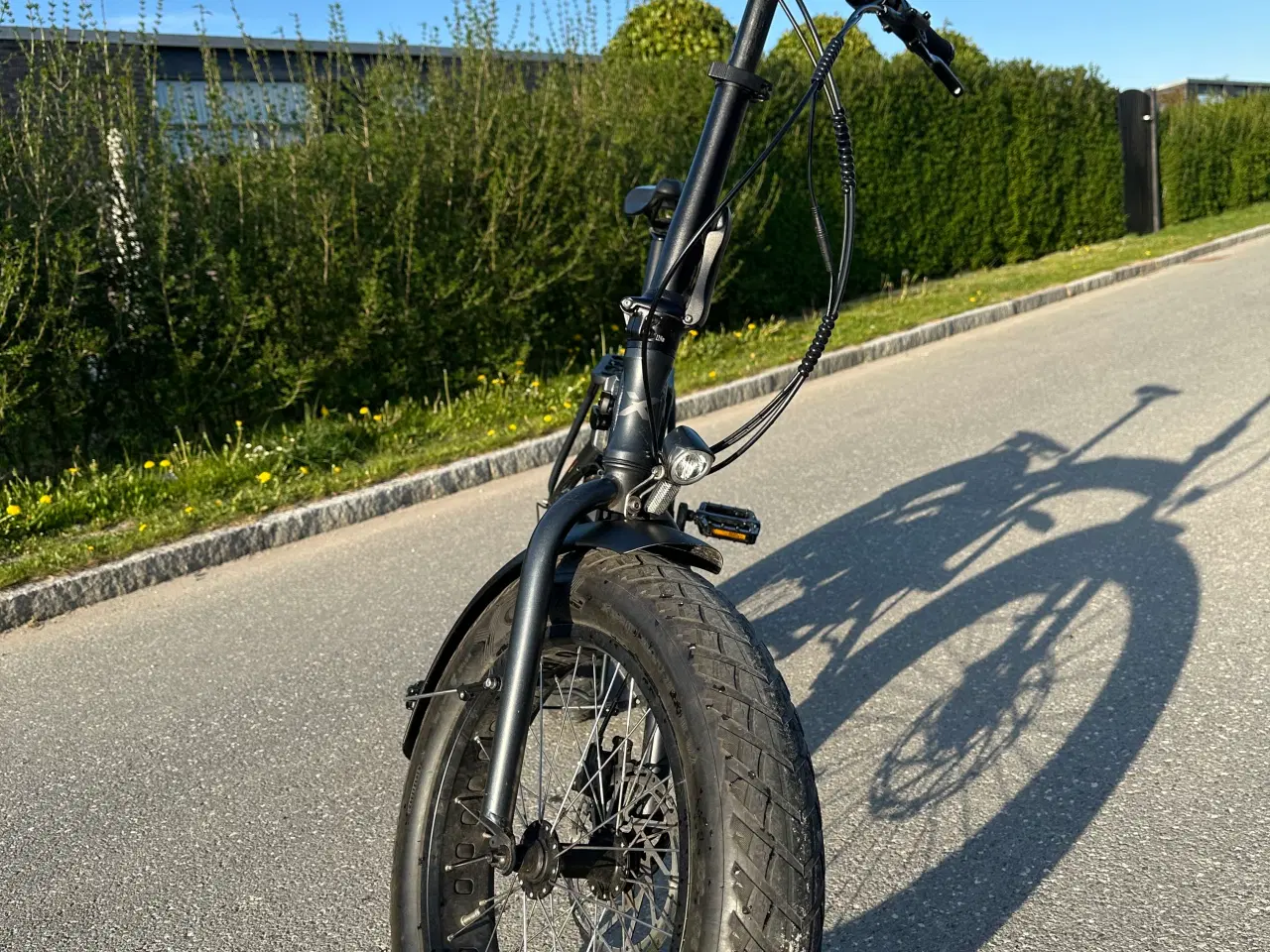 Billede 3 - El cykel fatbike