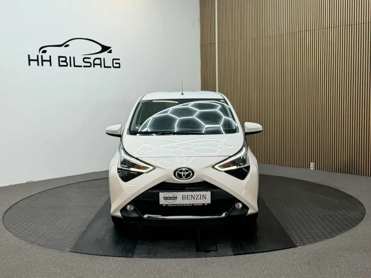 Billede 2 - Toyota Aygo 1,0 VVT-i x-play Comfort