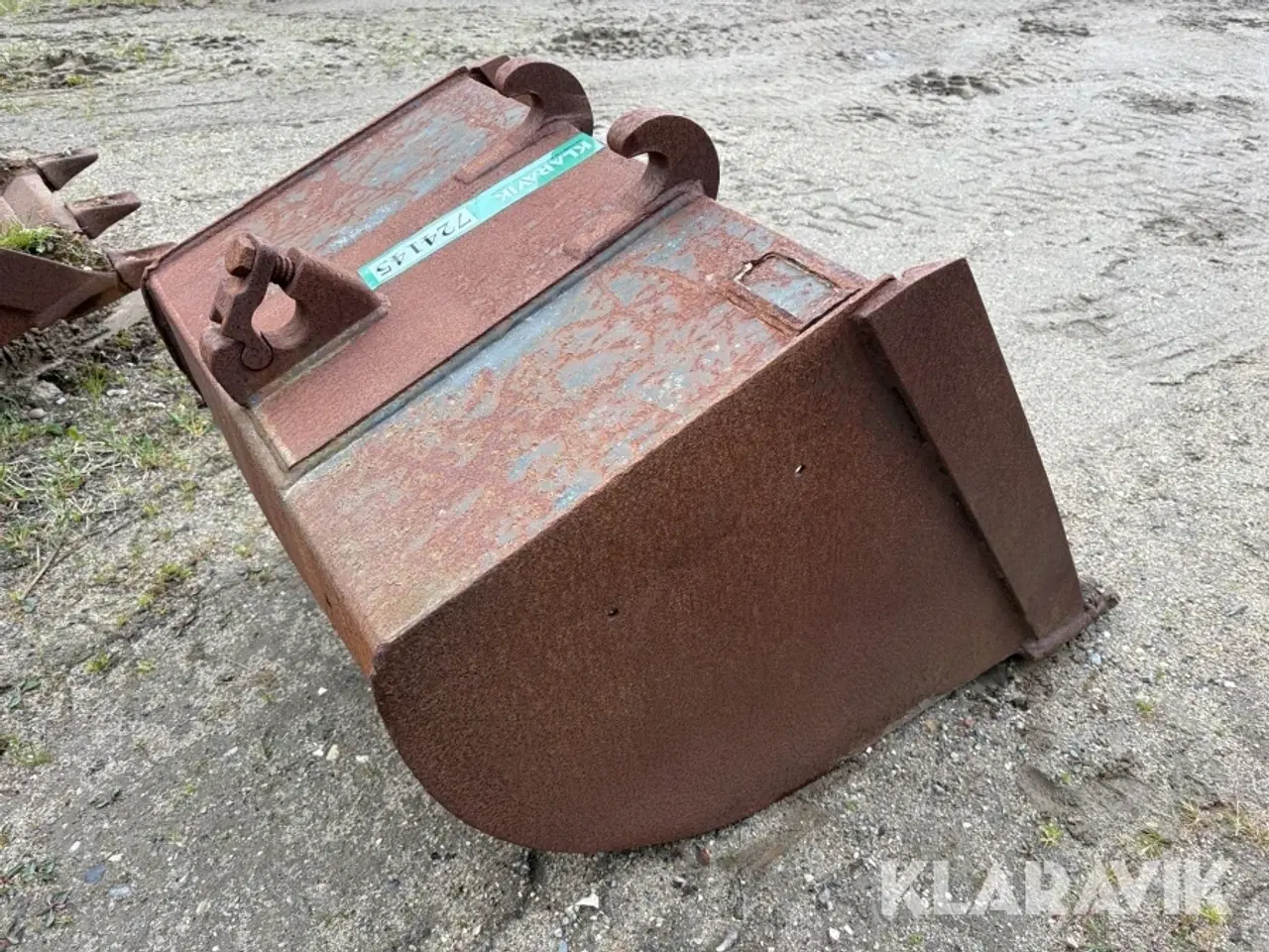 Billede 5 - Tandskovl 1 styk