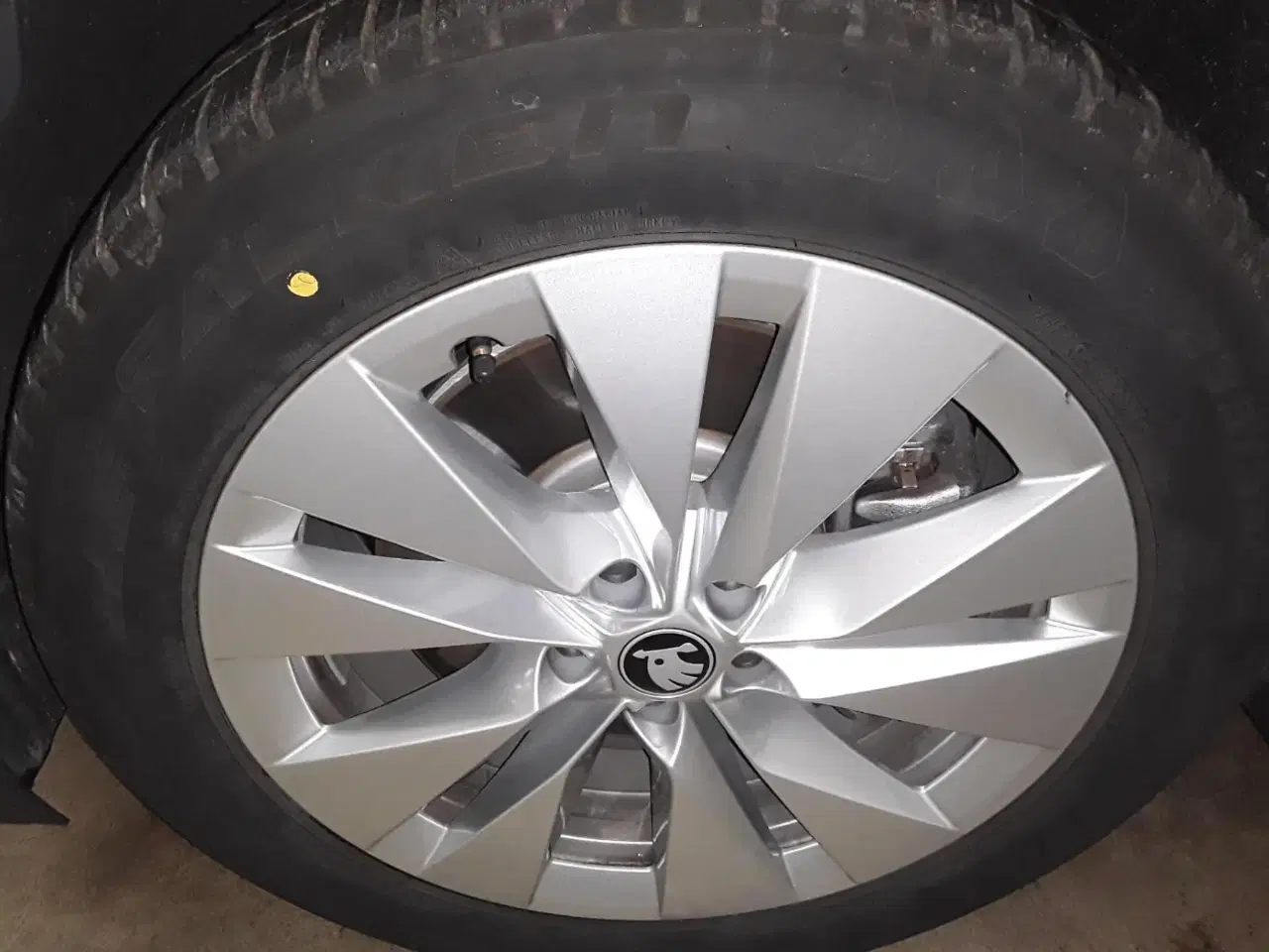 Billede 8 - Skoda Elroq 85 iV Loft