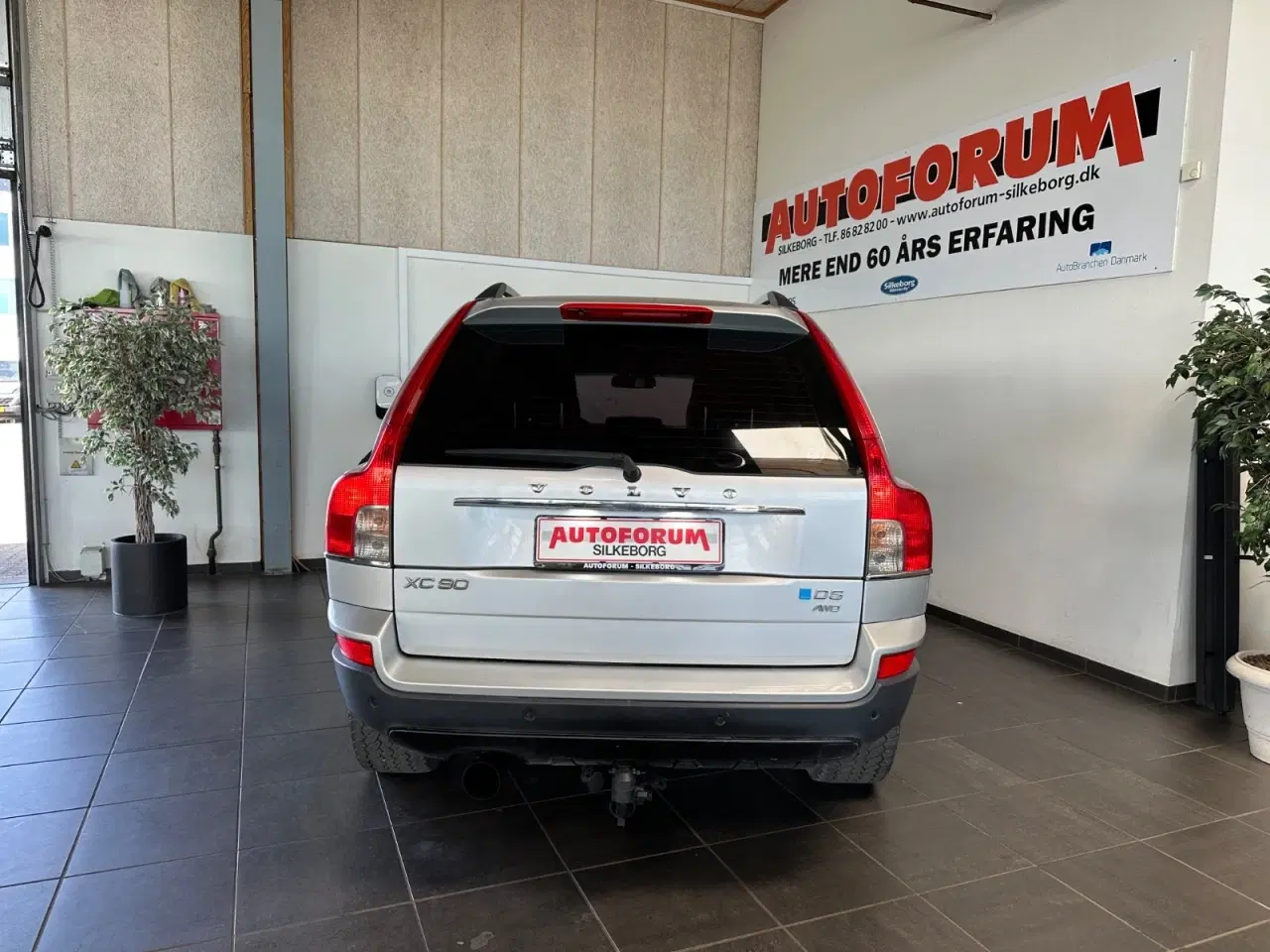Billede 17 - Volvo XC90 2,4 D5 210 Executive Polestar aut. AWD