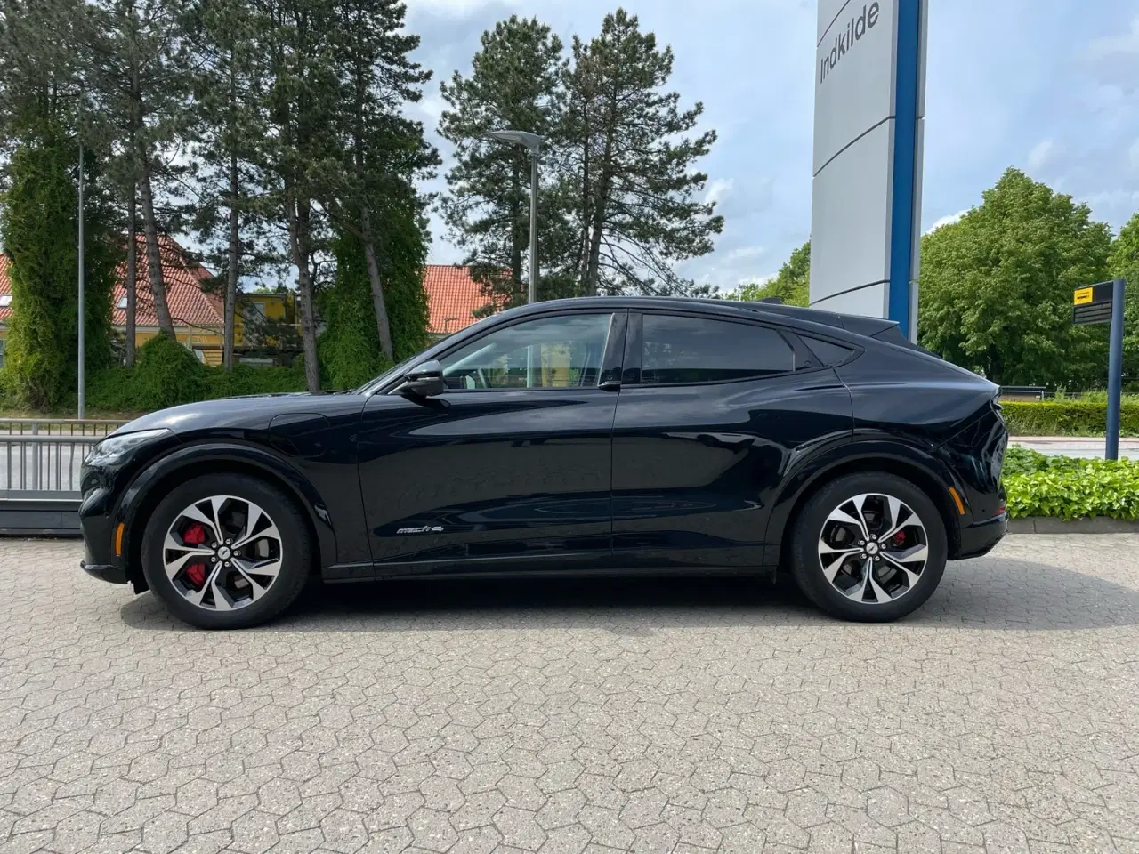 Billede 2 - Ford Mustang Mach-E 75 Premium Standard Range AWD