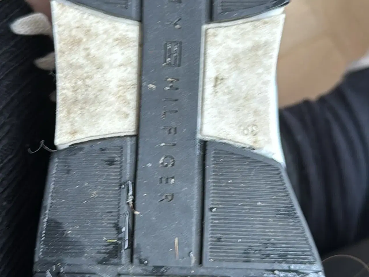 Billede 9 - Tommy Hilfiger Sneakers med foer