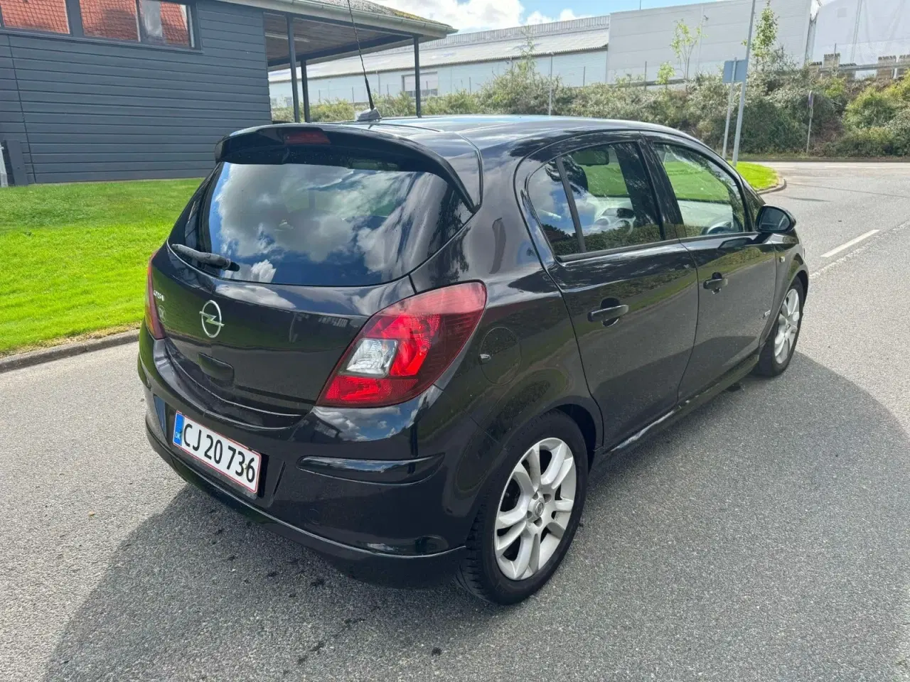 Billede 3 - Opel Corsa 1,4 16V Cosmo