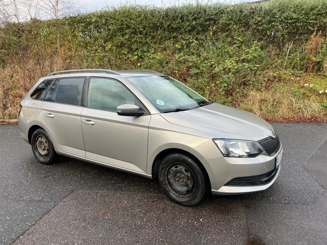 Billede 3 - Skoda Fabia 1,2 TSi 90 Ambition Combi