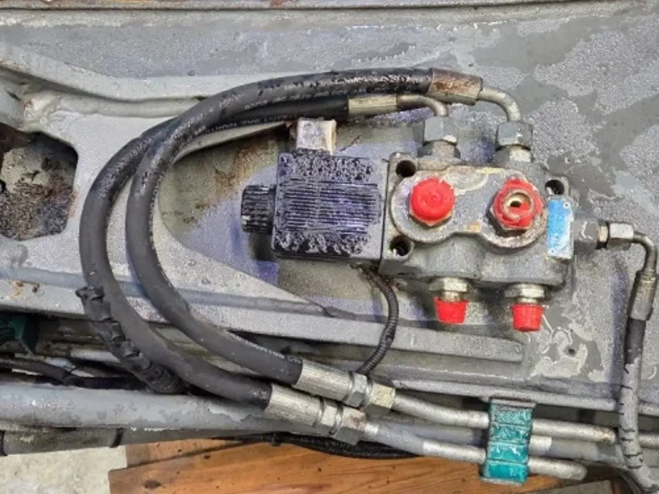 Billede 14 - Lannen 8600C Arm 8890437