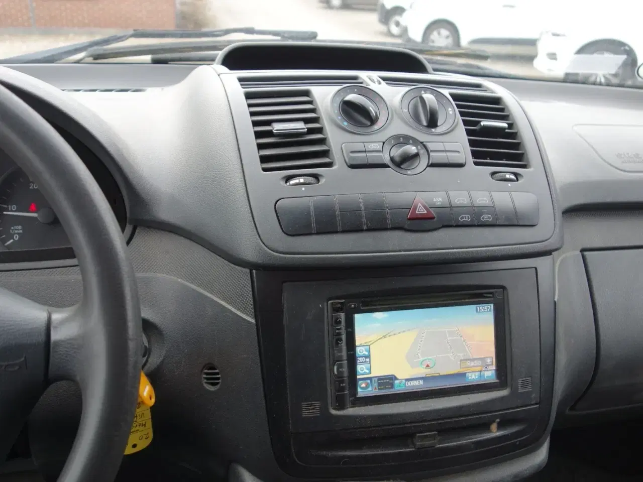 Billede 10 - Mercedes Vito 110 2,2 CDi Basic L