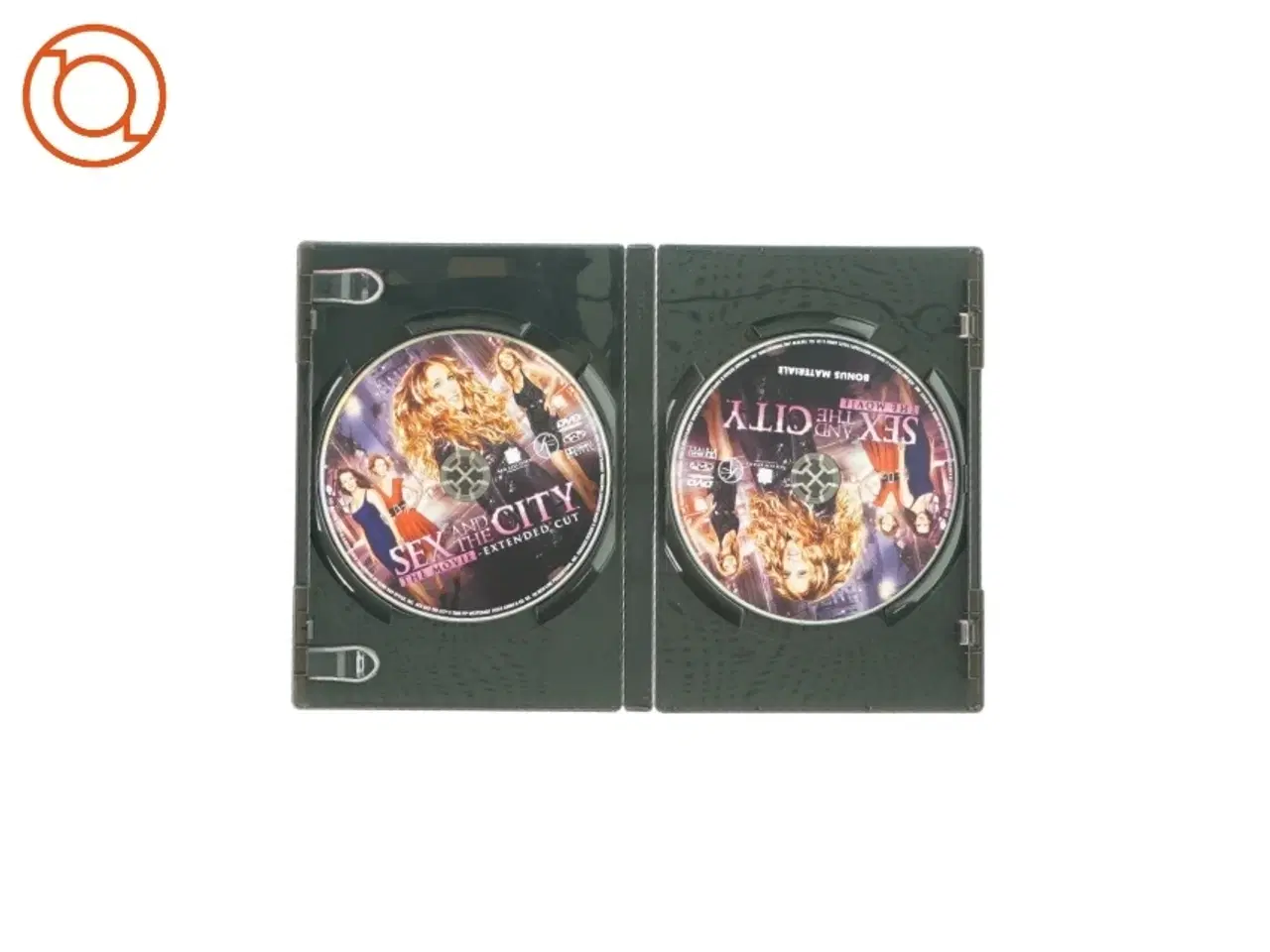 Billede 3 - Sex and the city the movie (DVD)