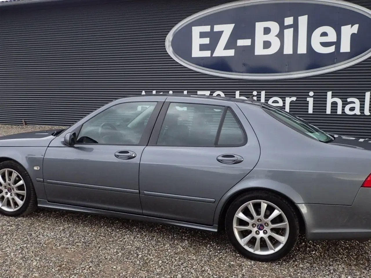 Billede 7 - Saab 9-5 2,0 T Linear Sport Sedan