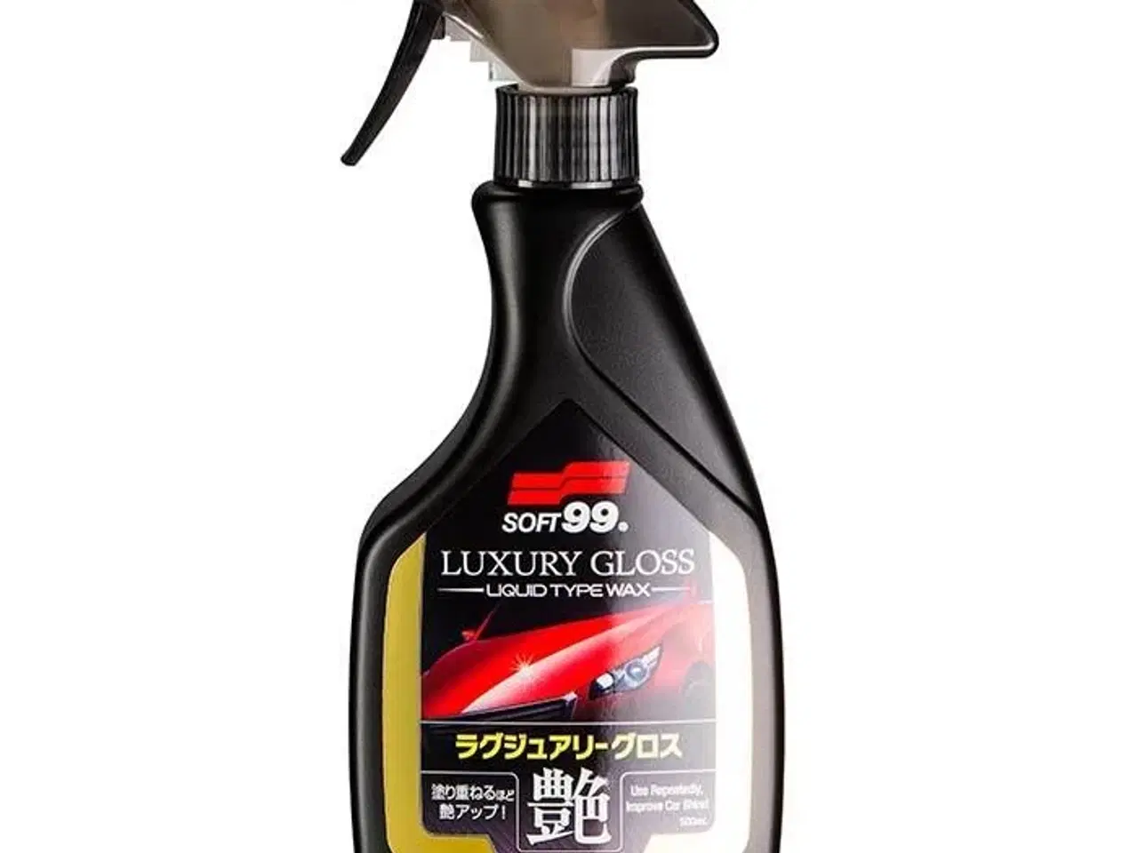 Billede 1 - Soft99 Luxury Gloss 500ml