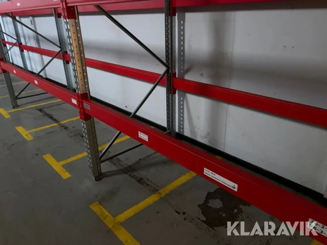 Billede 6 - Pallereoler AJ 4 sektioner