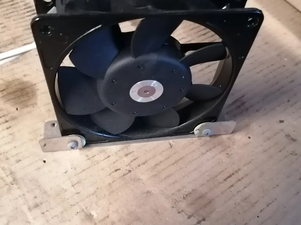 Billede 5 - Ventilator 220volt 