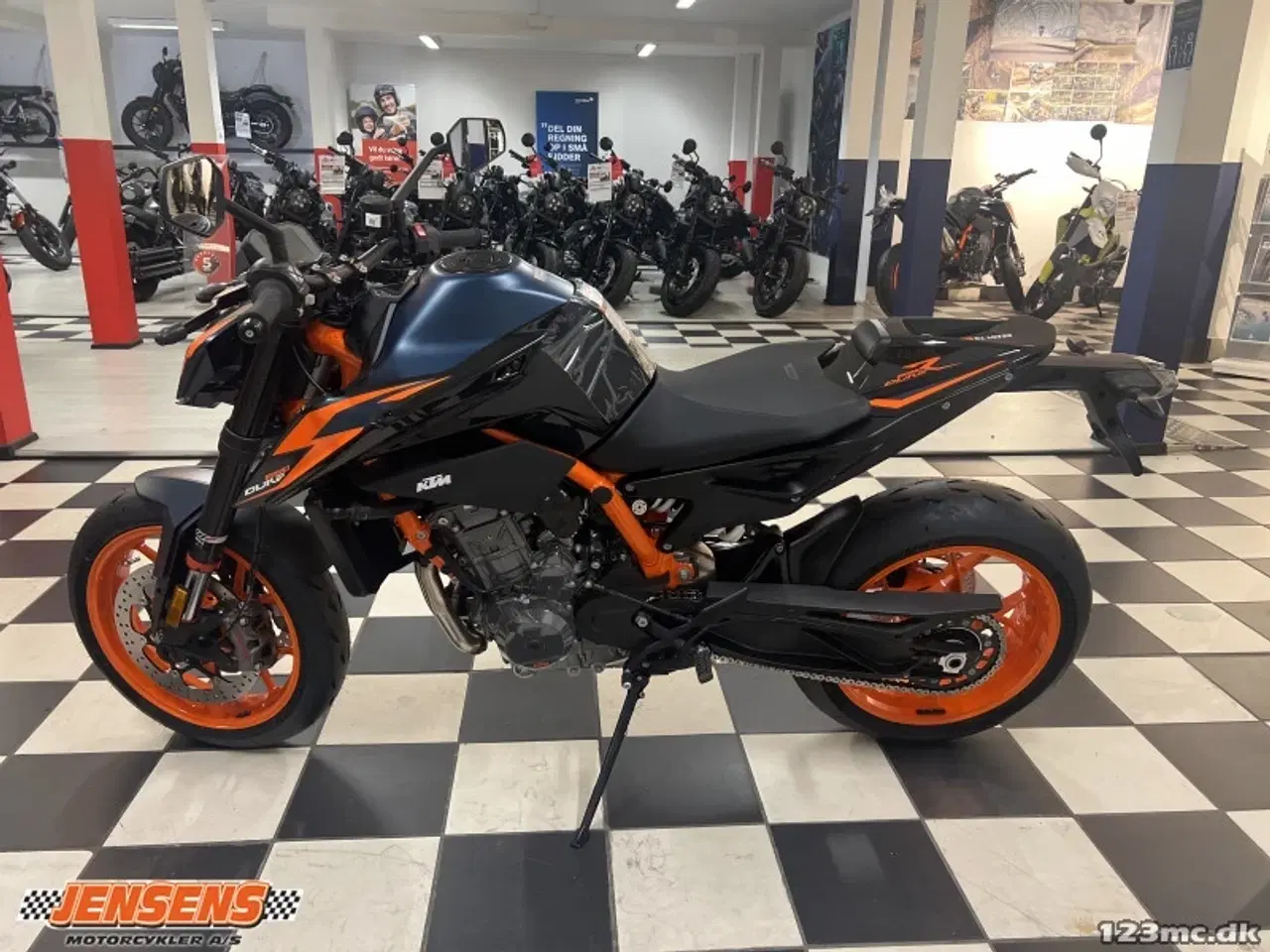 Billede 5 - KTM 890 Duke R