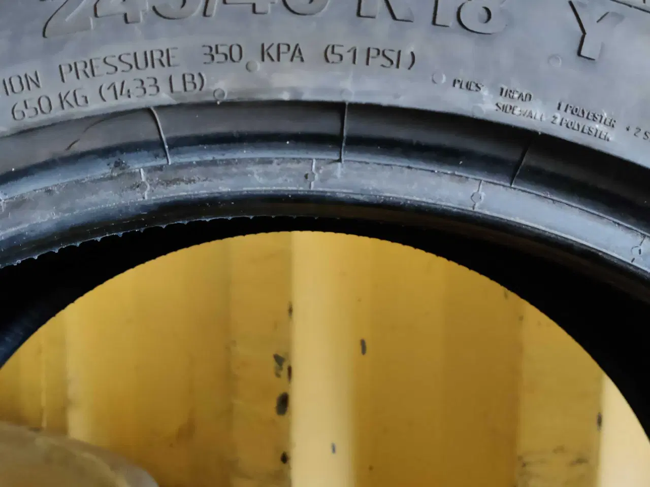 Billede 3 - 245 x 40 x 18