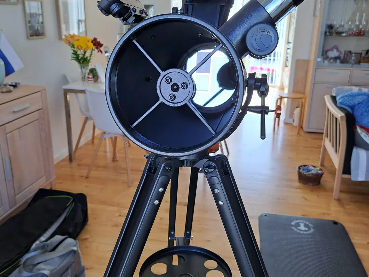 Billede 5 - Celestron Teleskop