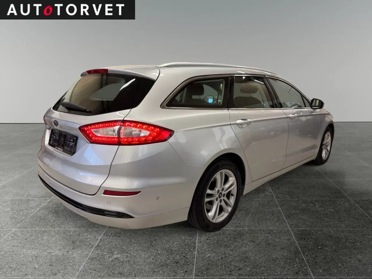 Billede 3 - Ford Mondeo 2,0 TDCi 150 Titanium stc. aut.