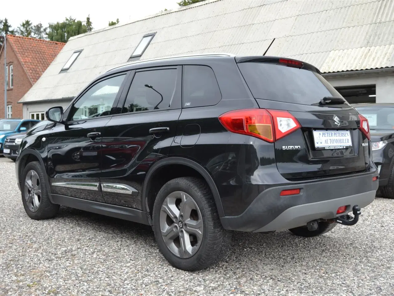 Billede 6 - Suzuki Vitara 1,6 16V Active 120HK 5d