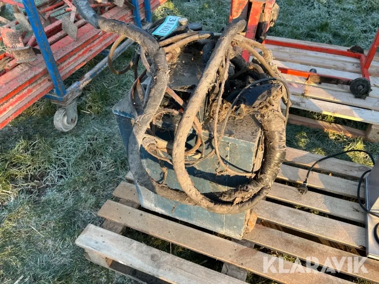 Billede 2 - Fadølskøler Mini Concord 245603G