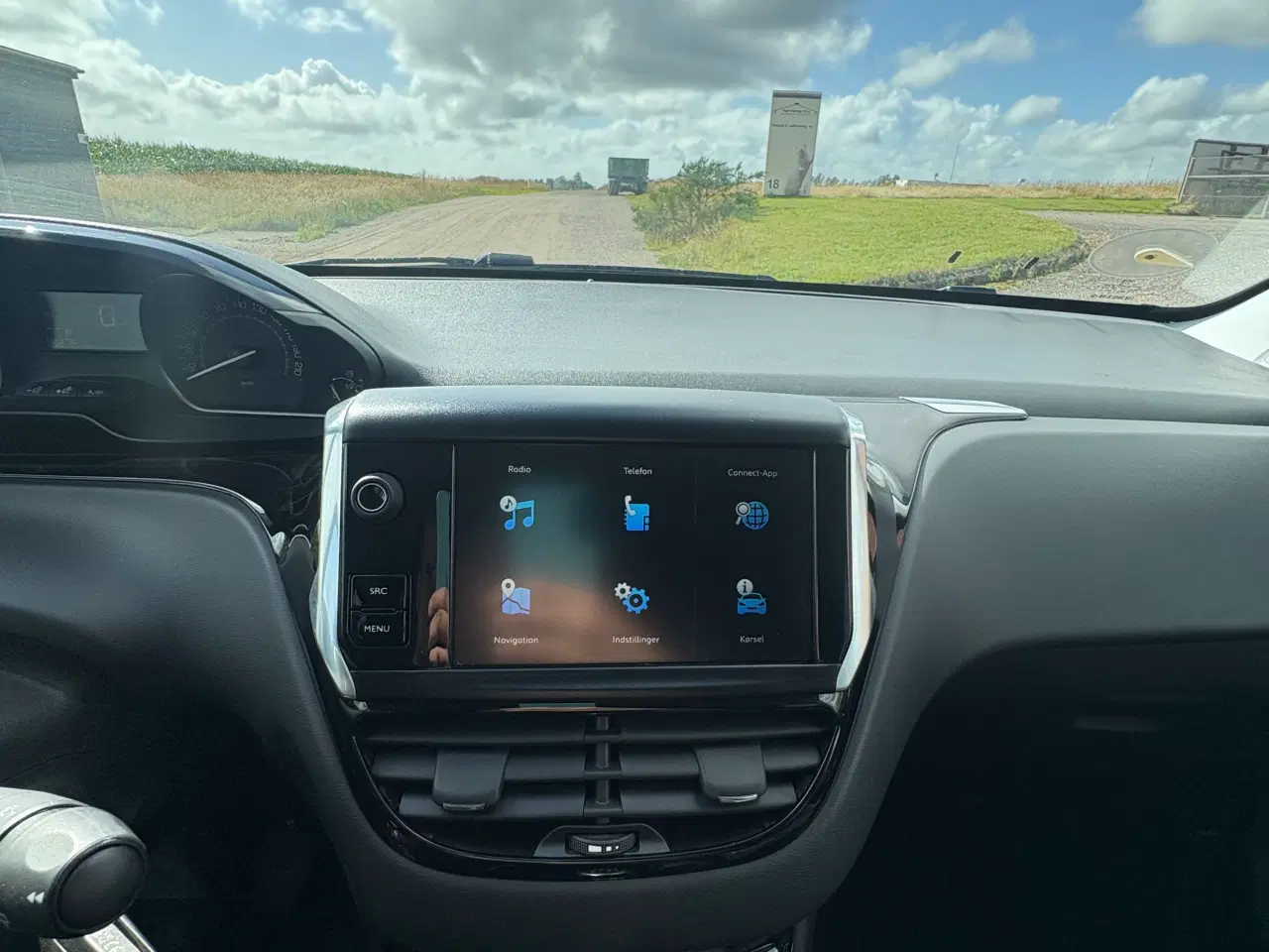 Billede 12 - Peugeot 208 diesel