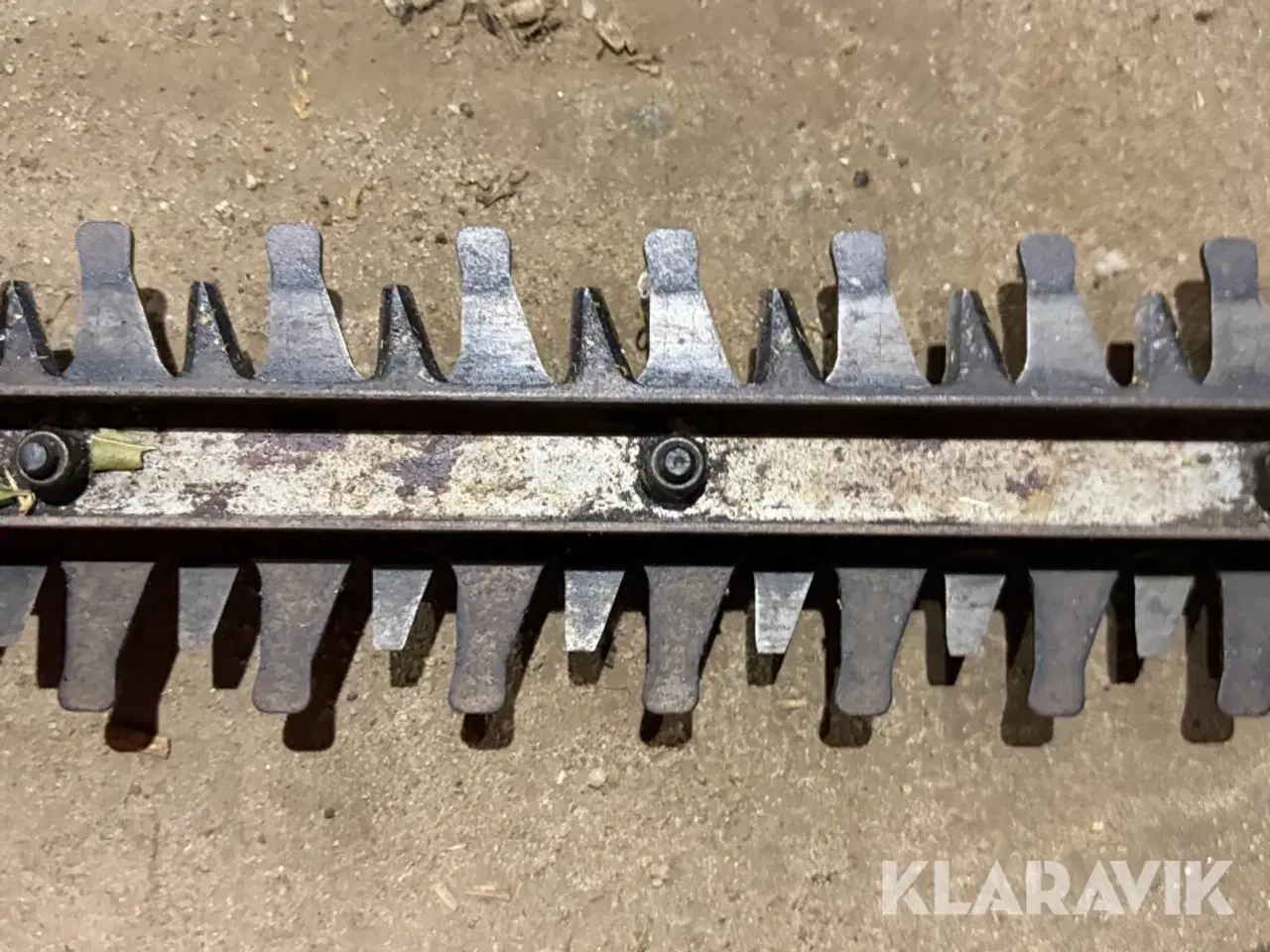 Billede 8 - Hækklipper Black Decker 450 cm