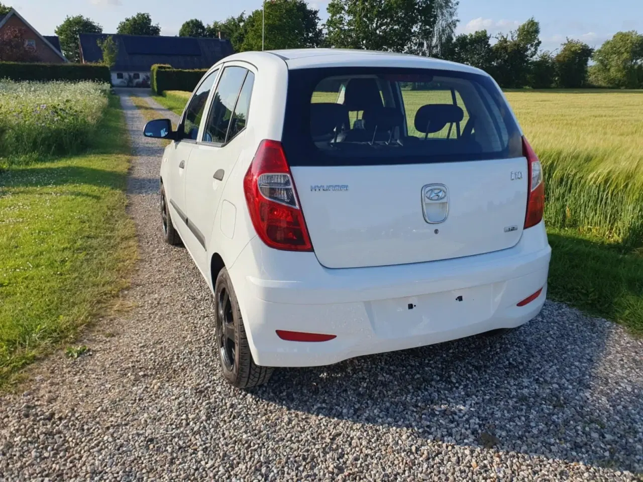 Billede 5 - Hyundai i10 1,2 Classic