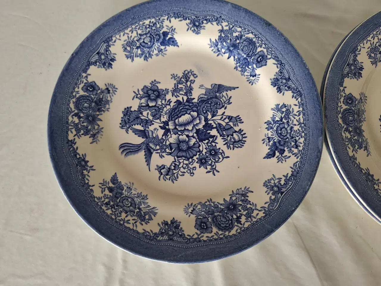 Billede 2 - Tallerkener